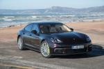 Porsche Panamera 4 E-Hybrid 2016 года